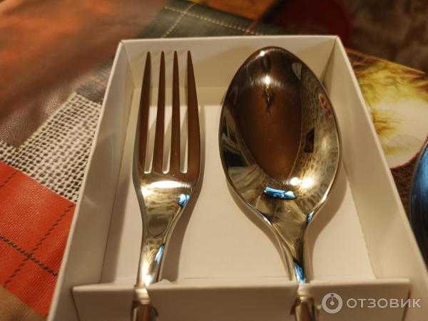 Набор приборов для салата Royal Kuchen фото