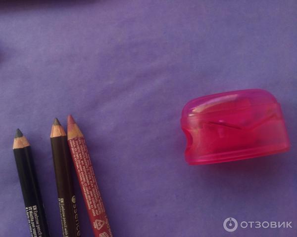 Точилка для карандашей Essence Duo Sharpener фото