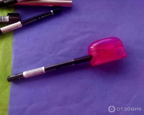 Точилка для карандашей Essence Duo Sharpener фото