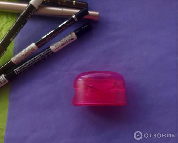 Точилка для карандашей Essence Duo Sharpener фото