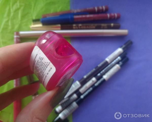 Точилка для карандашей Essence Duo Sharpener фото