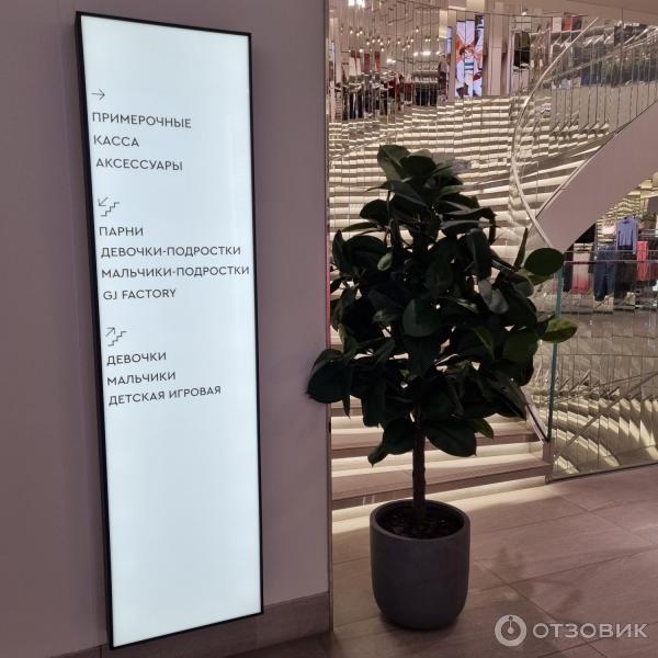Отзыв о Сеть магазинов одежды "Глория Джинс" (Россия, Москва) | Магазин ...