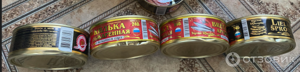 Неизвестно сколько повреждены данные консервы, разве можно такое употреблять в пищу