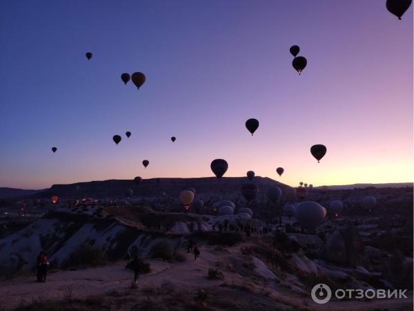 Отдых в Каппадокии (Турция, Каппадокия) фото