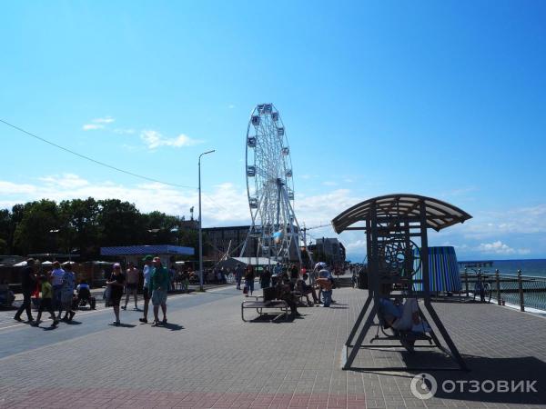 Spa-отель Королева Луиза (Россия, Зеленоградск) фото