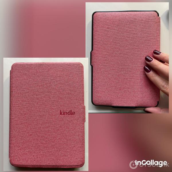 Электронная книга Amazon Kindle Paperwhite фото