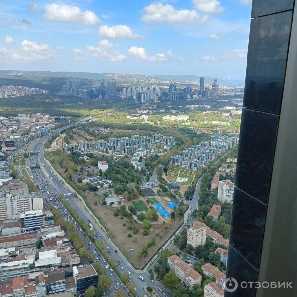 Смотровые площадки Стамбула (Турция) фото