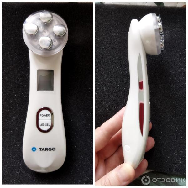 Аппарат мезотерапии RF и EMS Luxlifting Targo фото