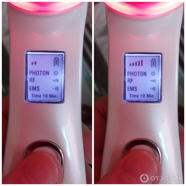 Аппарат мезотерапии RF и EMS Luxlifting Targo фото