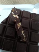 Шоколад темный Ritter Sport "Миндаль и апельсин" фото