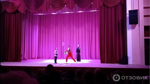 Шоу иллюзий Magic Show от Кульвиц Шоу фото