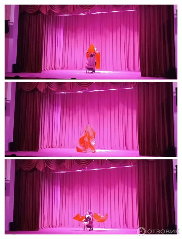 Шоу иллюзий Magic Show от Кульвиц Шоу фото