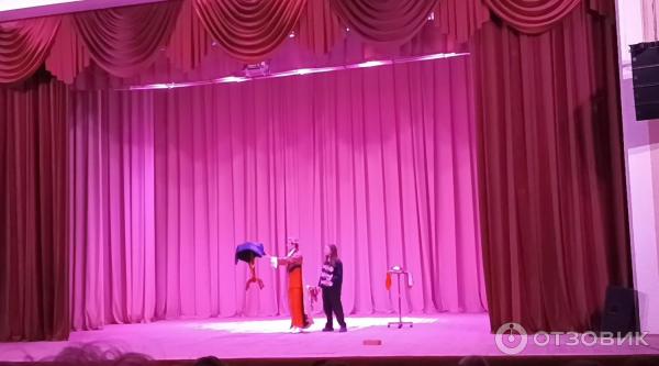Шоу иллюзий Magic Show от Кульвиц Шоу фото