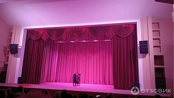 Шоу иллюзий Magic Show от Кульвиц Шоу фото