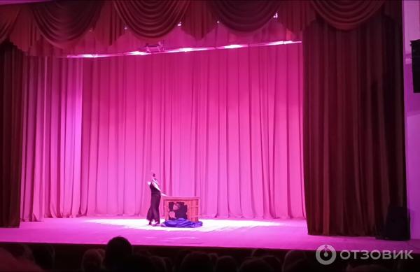 Шоу иллюзий Magic Show от Кульвиц Шоу фото