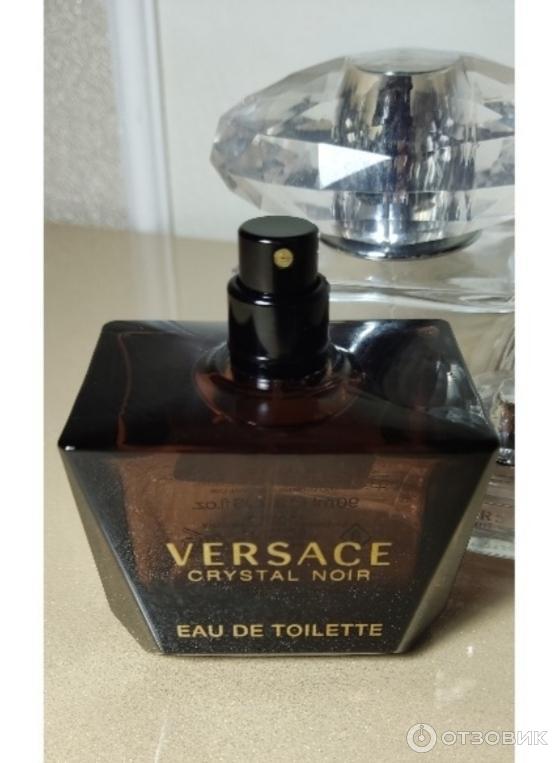 Versace Crystal Noir