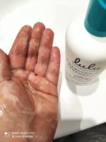 Средство для купания младенцев Lulu Natural Care фото