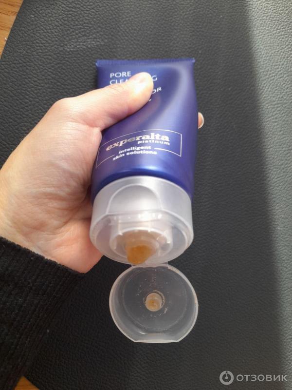 Эксфолиант для очищения пор Siberian Wellness (косметический продукт)