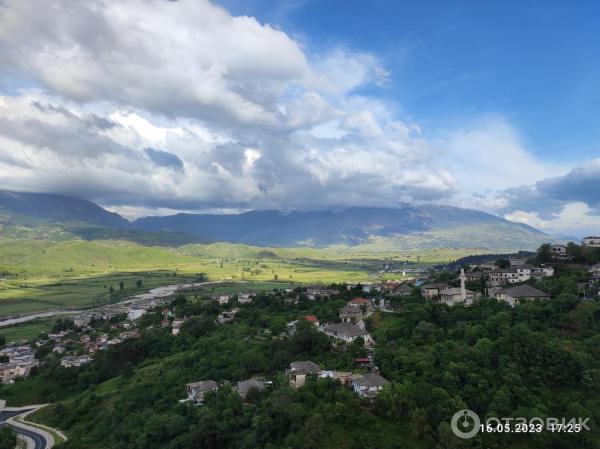 Экскурсия по городу Гирокастра (Албании) фото