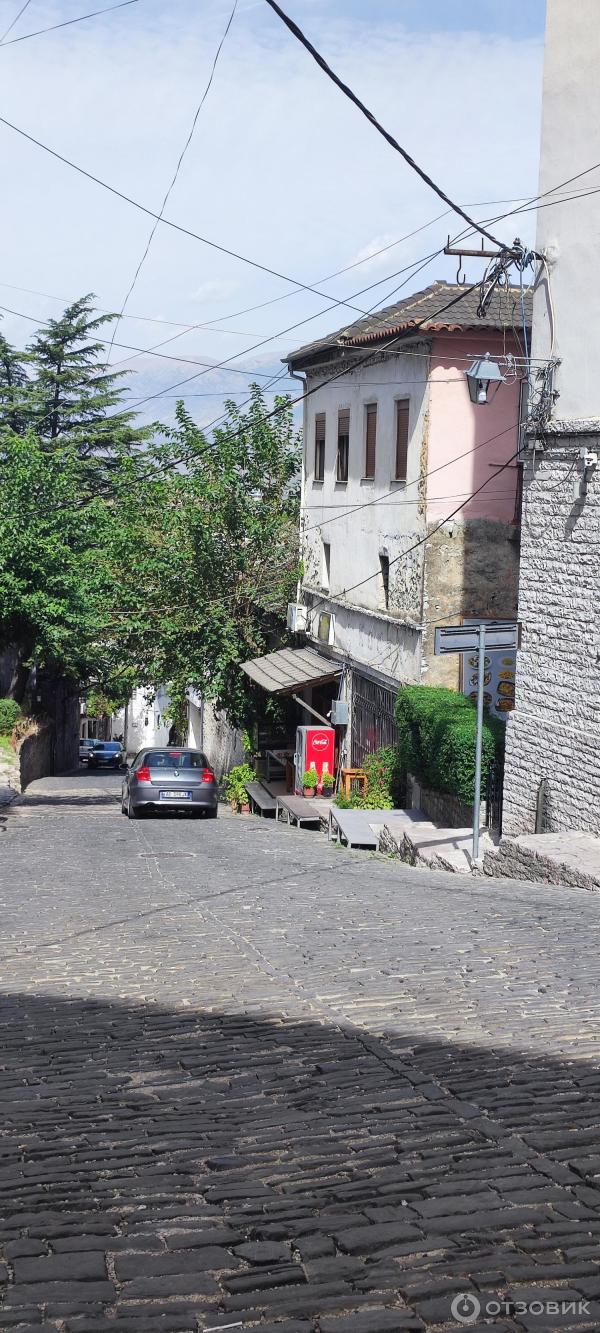 Экскурсия по городу Гирокастра (Албании) фото