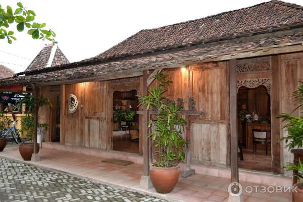 Отель D39Omah Hotel Yogya 4 (Индонезия, Джокьякарта) фото