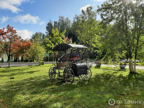 Санаторий Лесное (Беларусь, Витебская область) фото