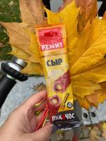 Колбаски сырокопченные Ремит Пикачос "Сыр" фото