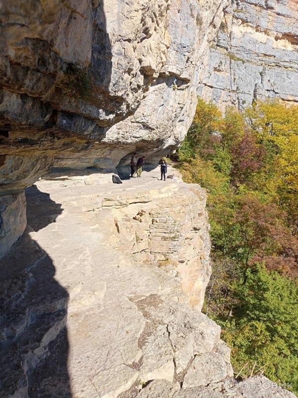 Орлиная полка (Россия, Краснодарский край) фото