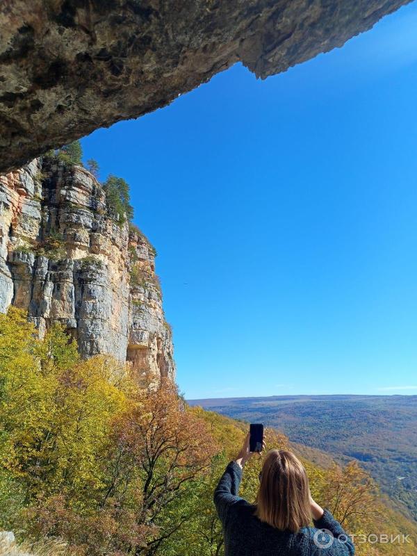 Орлиная полка (Россия, Краснодарский край) фото