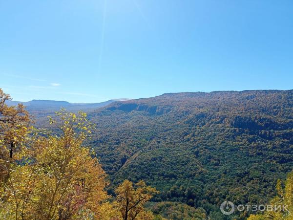 Орлиная полка (Россия, Краснодарский край) фото