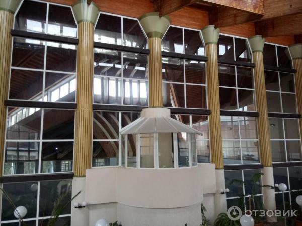 Санаторий МВД Белая Русь (Беларусь, Минская обл.) фото