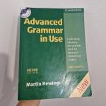 Книга "Advanced grammar in use" - Мартин Хьювинз фото