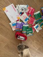 Корм для кошек Superpet фото