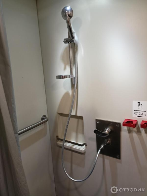 Купе для инвалидов РЖД фото