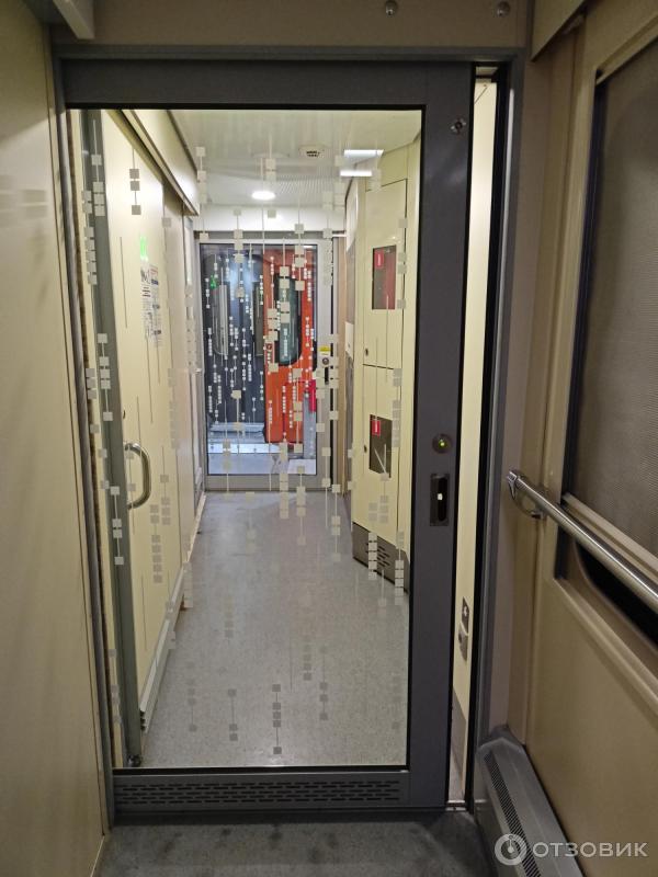 Купе для инвалидов РЖД фото