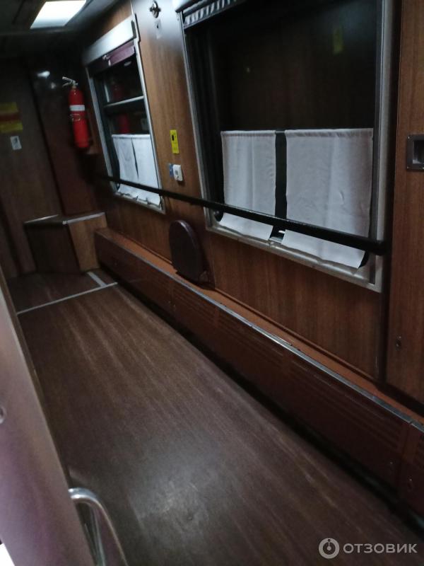 Купе для инвалидов РЖД фото