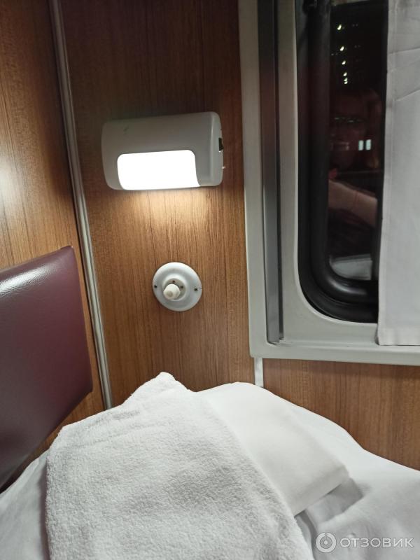 Купе для инвалидов РЖД фото