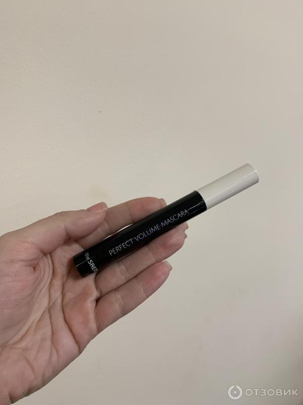 Тушь для ресниц The Saem Saemmul Perfect Volume Mascara фото