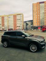 Автомобиль Kia Seltos кроссовер фото
