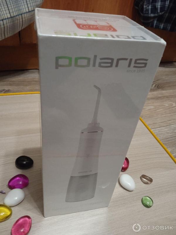 Ирригатор Polaris PWF 1004 WT фото