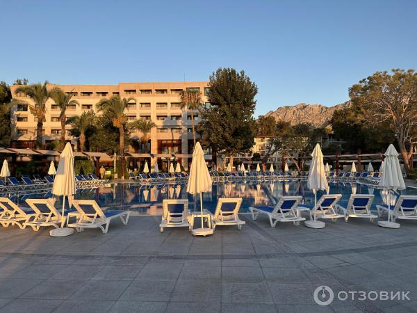 Отель Mirada Del Mar Hotel 5  (Турция, Кемер) фото