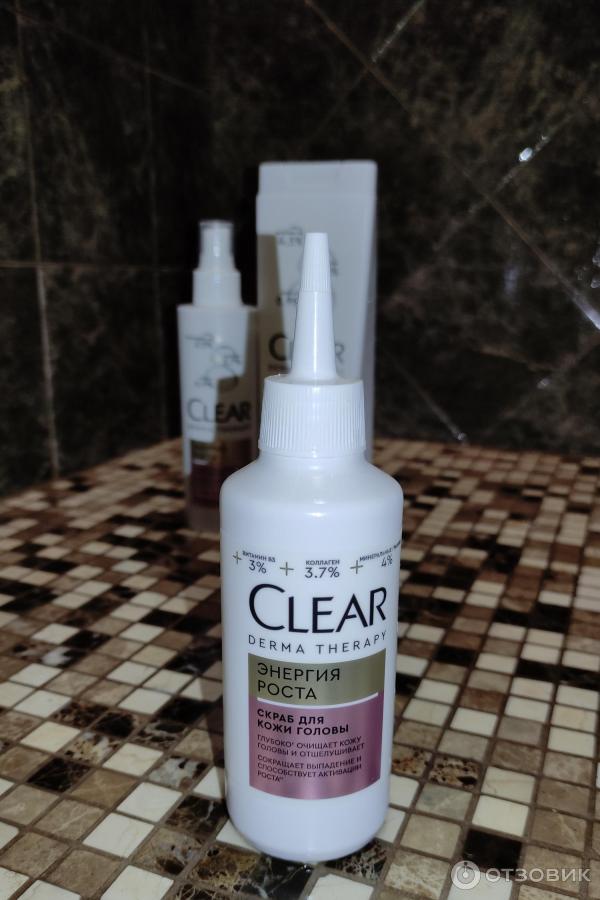 Скраб для кожи головы clear энергия роста. Clear Derma Therapy энергия роста. Clear Derma Therapy энергия роста скраб для кожи головы, 150 мл. Шампунь Clear Derma Therapy. Clear Derma Therapy скраб состав.