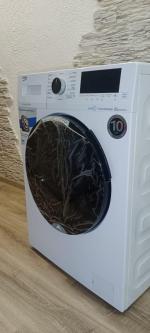 Стиральная машина Beko WSPE7H616W фото