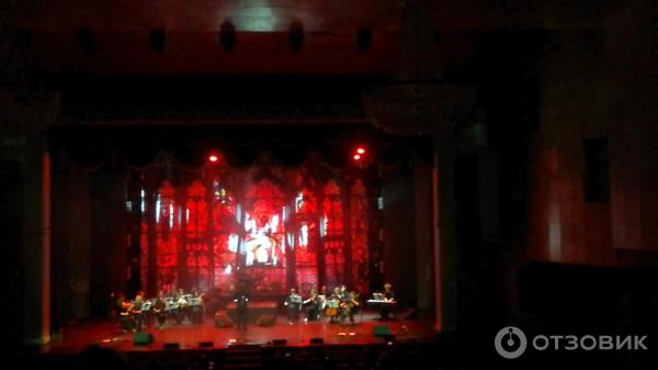 Концерт Metallica Tribute Show c симфоническим оркестром (Россия, Новосибирск) фото