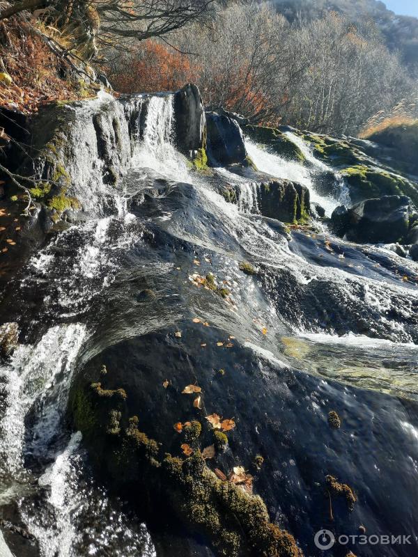 Чучхурский водопад (Россия, Карачаево-Черкесия) фото