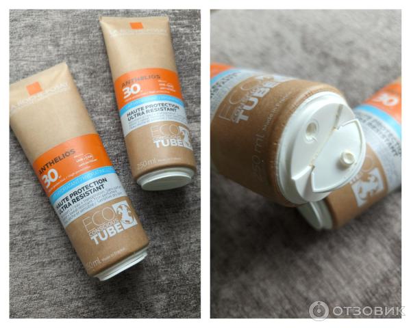 Солнцезащитное молочко для лица и тела La Roche-Posay Anthelios SPF 30 Lotion (PPD 14) фото