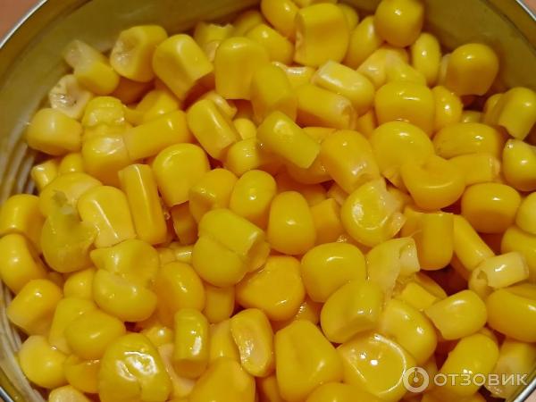 Отзыв о Кукуруза сахарная Кубанский консервный комбинат "Идеальный ...