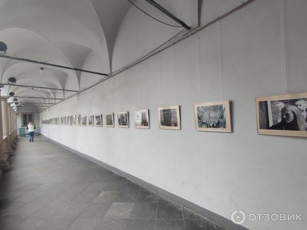 Итальянский дворик (Украина, Львов) фото