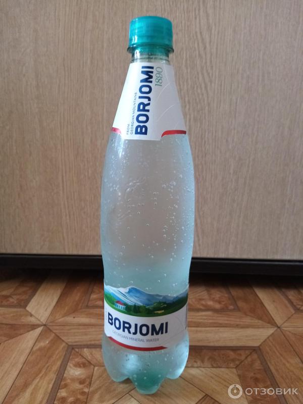 Минеральная вода Боржоми