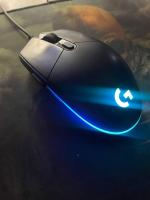 Мышь Logitech g102 фото